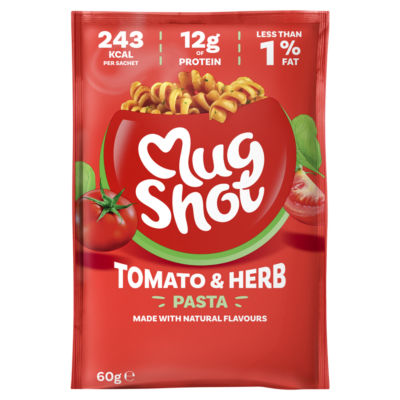 Tomato and Herb Pasta 60g thumbnail 2