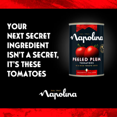 Peeled Plum Tomatoes in a Rich Tomato Juice 400g thumbnail 3
