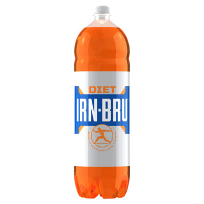 IRN-BRU Sugar Free