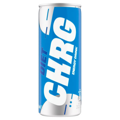 Charg Diet Energy Drink 250ml