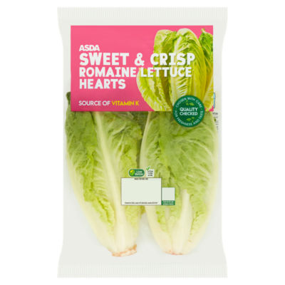 Sweet & Crisp Romaine Lettuce Hearts thumbnail 2