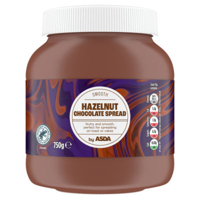 Hazelnut Chocolate Spread 750g thumbnail 2