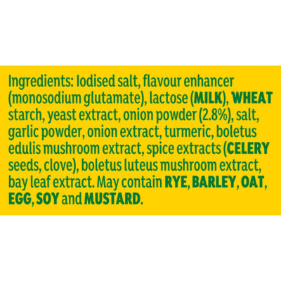 Aromat Original All Purpose Seasoning 90 g thumbnail 3
