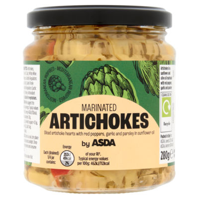 Marinated Artichokes 280g