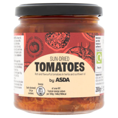 Sun-Dried Tomatoes 280g thumbnail 2