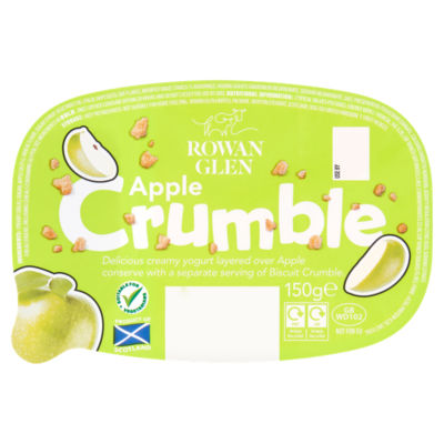 Apple Crumble 150g thumbnail 2