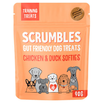 Chicken & Duck Softies 90g thumbnail 2