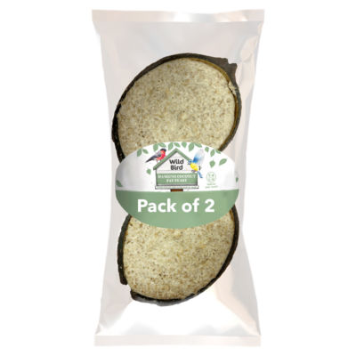Hanging Coconut Fat Feast Twin Pack