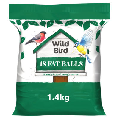 18 Fat Balls 1.4kg