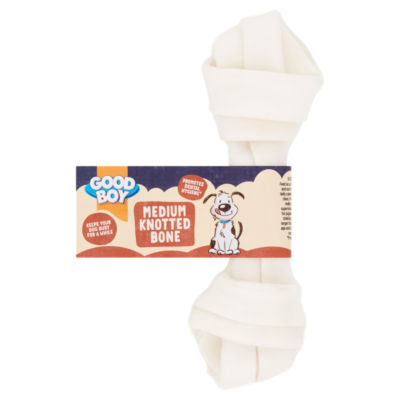 Medium Knotted Bone 55g thumbnail 2