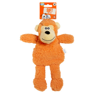 Soft Dog Toy thumbnail 2