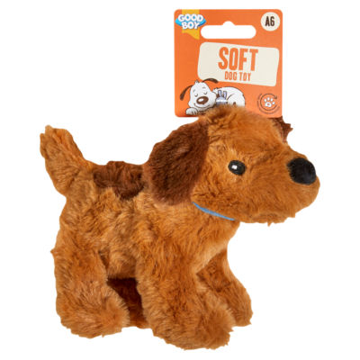 Soft Dog Toy