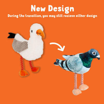 Hug Tug Soft Dog Toy thumbnail 3