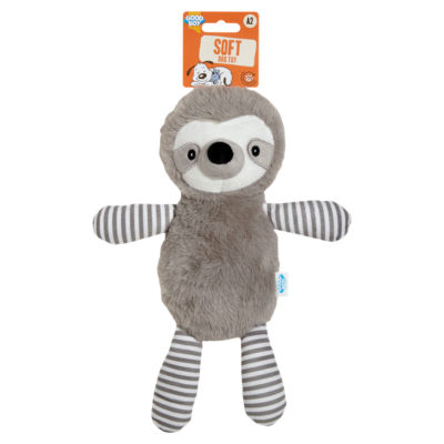 Soft Cuddle Friend Dog Toy thumbnail 2