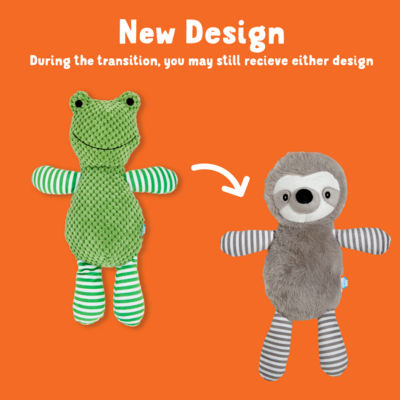 Soft Cuddle Friend Dog Toy thumbnail 3