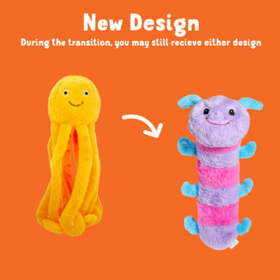 Soft Dog Toy thumbnail 3