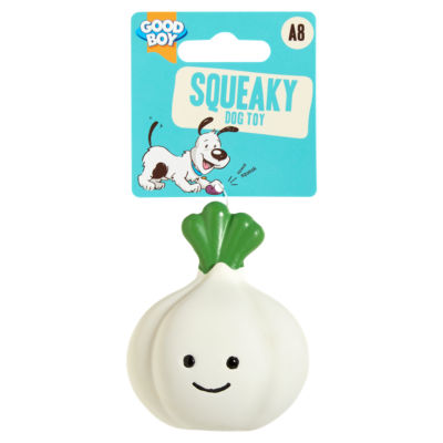 Squeaky Dog Toy Squeaky Veg