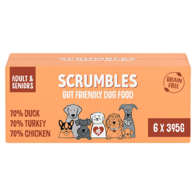 Complete Wet Food for All Lifestages Dogs 6 x 395g thumbnail 2