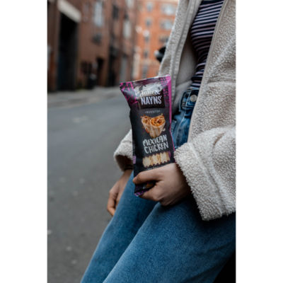 Burrito Mexican Chicken 185g thumbnail 4