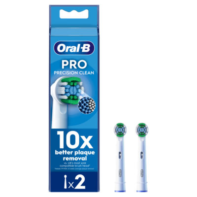 Oral-B Precision Clean Toothbrush Heads