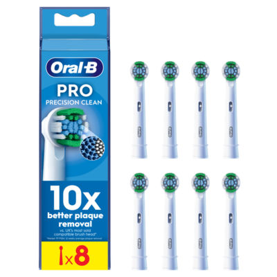Oral-B Precision Clean Toothbrush Heads