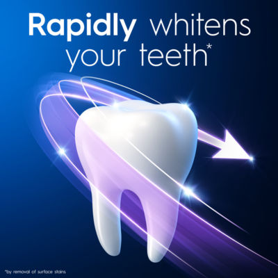 3D White Advanced Fresh Glow Toothpaste 75ml thumbnail 3