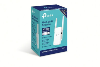 AC1200 Dual Band Wi-Fi Extender - RE315 thumbnail 2