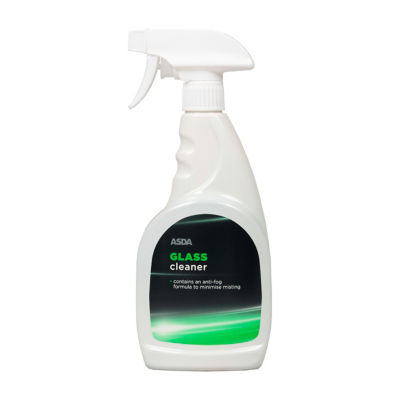 Glass Cleaner 500ML thumbnail 2