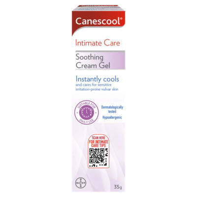 Intimate Care Soothing Cream Gel 35g
