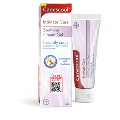Intimate Care Soothing Cream Gel 35g thumbnail 3