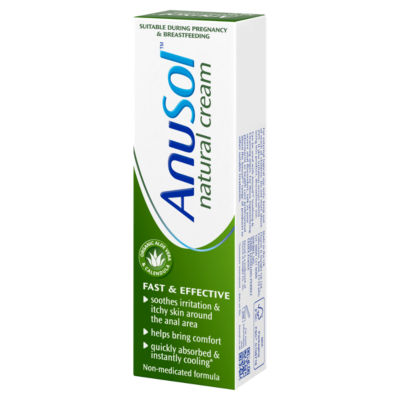 Natural Cream with Natural Ingredients 30g thumbnail 2