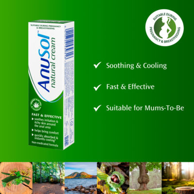Natural Cream with Natural Ingredients 30g thumbnail 3