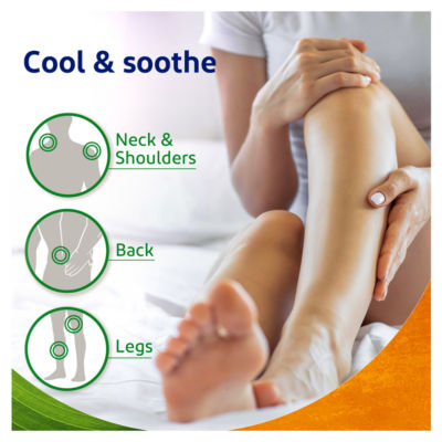 Naturals Organic Plant-Based Cooling and Soothing Gel 50ml thumbnail 4