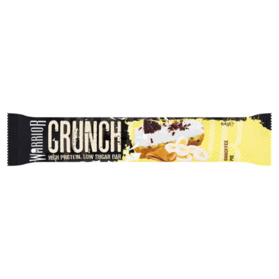 Crunch High Protein, Low Sugar Bar Banoffee Pie 64g