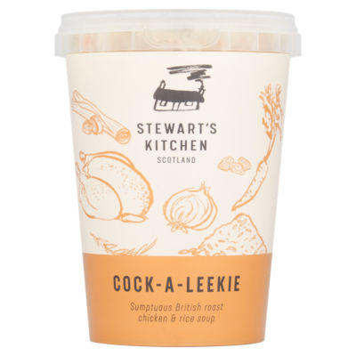 Cock-a-Leekie 600g thumbnail 2