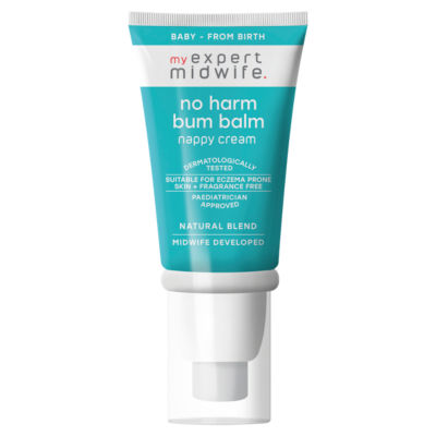 My Expert Midwife Baby No Harm Bum Balm