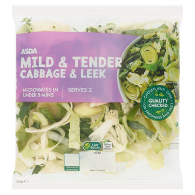 Cabbage & Leek 200g thumbnail 2