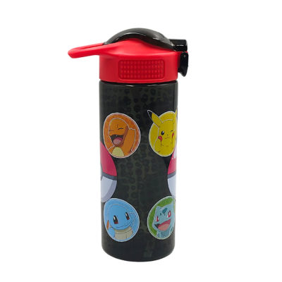 Pokeball Bottle 600ml