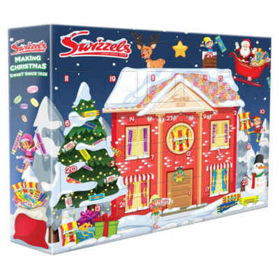 Sweet Shop Advent Calendar 220g