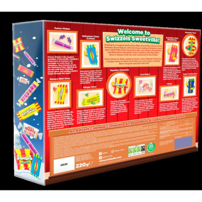 Sweet Shop Advent Calendar 220g thumbnail 3