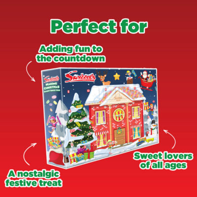 Sweet Shop Advent Calendar 220g thumbnail 4