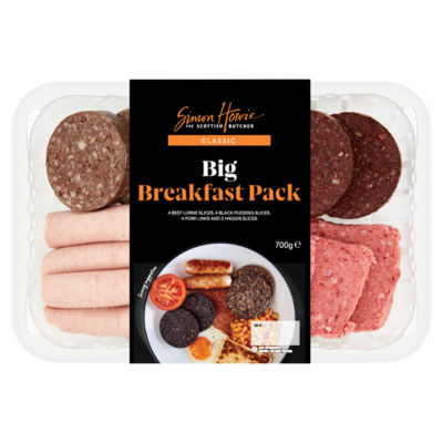 Big Breakfast Pack 700g thumbnail 2