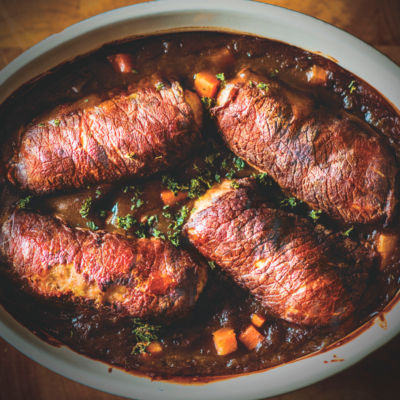 4 Traditional Beef Olives 400g thumbnail 3