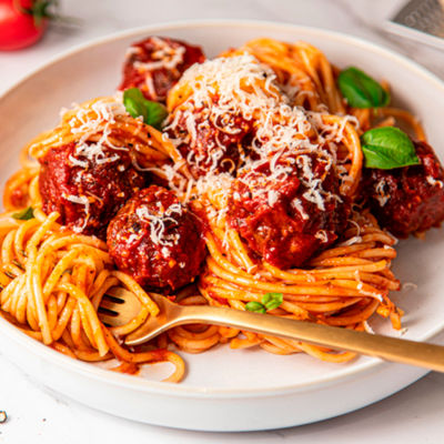 The Scottish Butcher Premium 12 Beef Meatballs 300g thumbnail 3