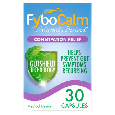 Constipation Relief 30 Capsules thumbnail 2