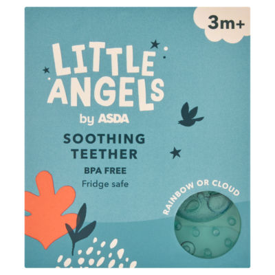 Soothing Teether 3m+ thumbnail 2