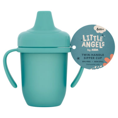 Twin-Handle Sipper Cup 6m+ 210ml thumbnail 2
