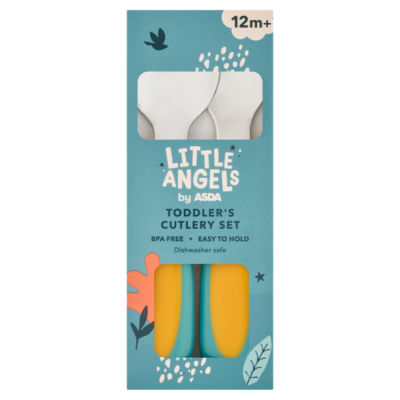 Toddler's Cutlery Set 12m+ thumbnail 2