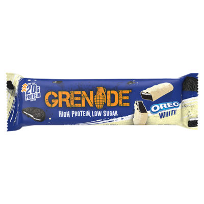 Protein Bar Oreo White 60g thumbnail 2