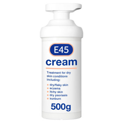 Moisturising Cream for Very Dry Skin, Eczema, Psoriasis & Dermatitis 500g thumbnail 2
